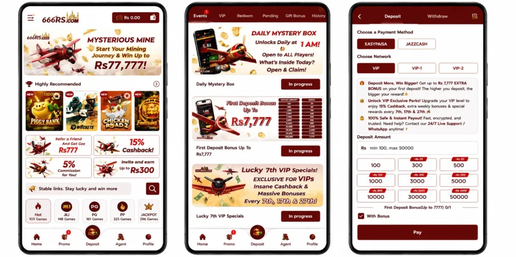 666 rs apk