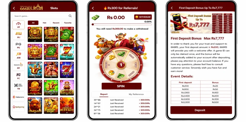666 rs app