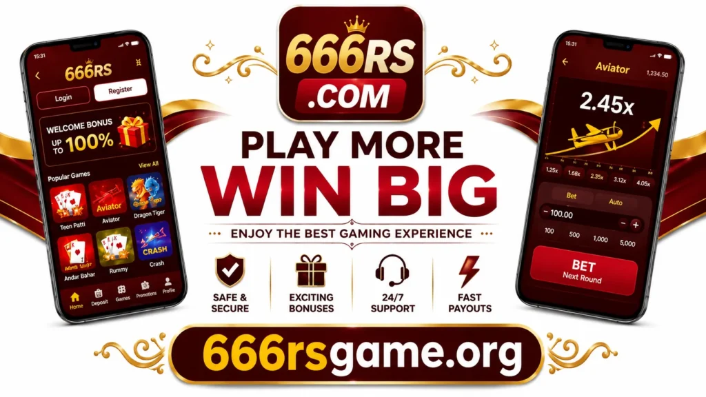 666rs Game