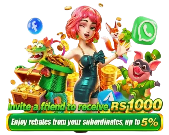 Invite and claim bonus