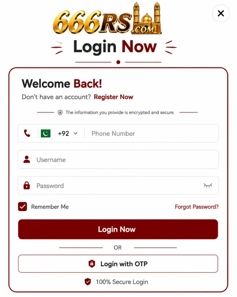 Login Guide