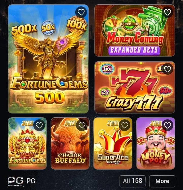 Games Overview